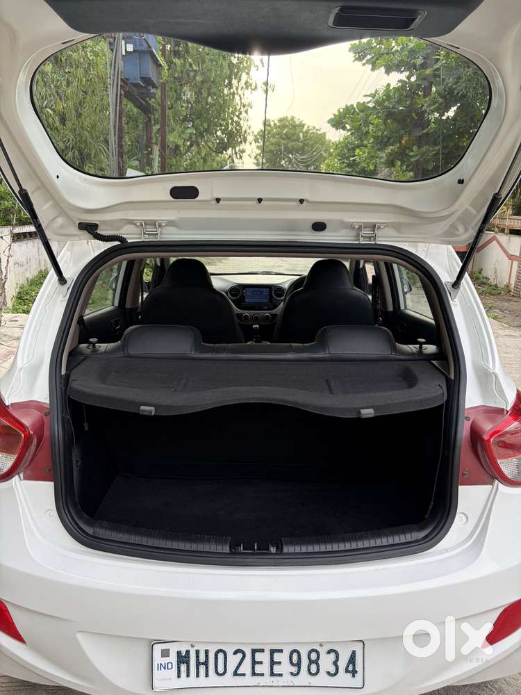Hyundai Grand I10 Magna 1.2 Kappa Vtvt, 2016, Petrol