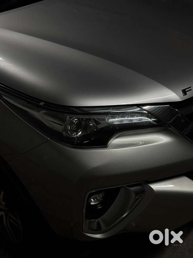 Toyota Fortuner 2019 Diesel Well Maintained