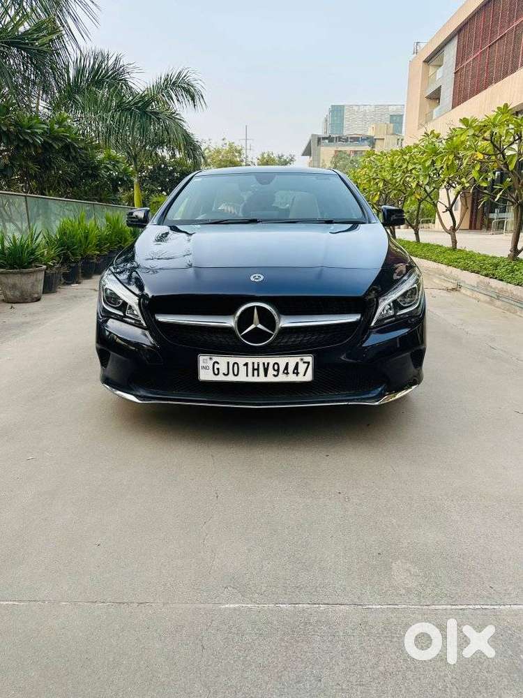 Mercedes-benz Cla 200 D Sport, 2018, Diesel