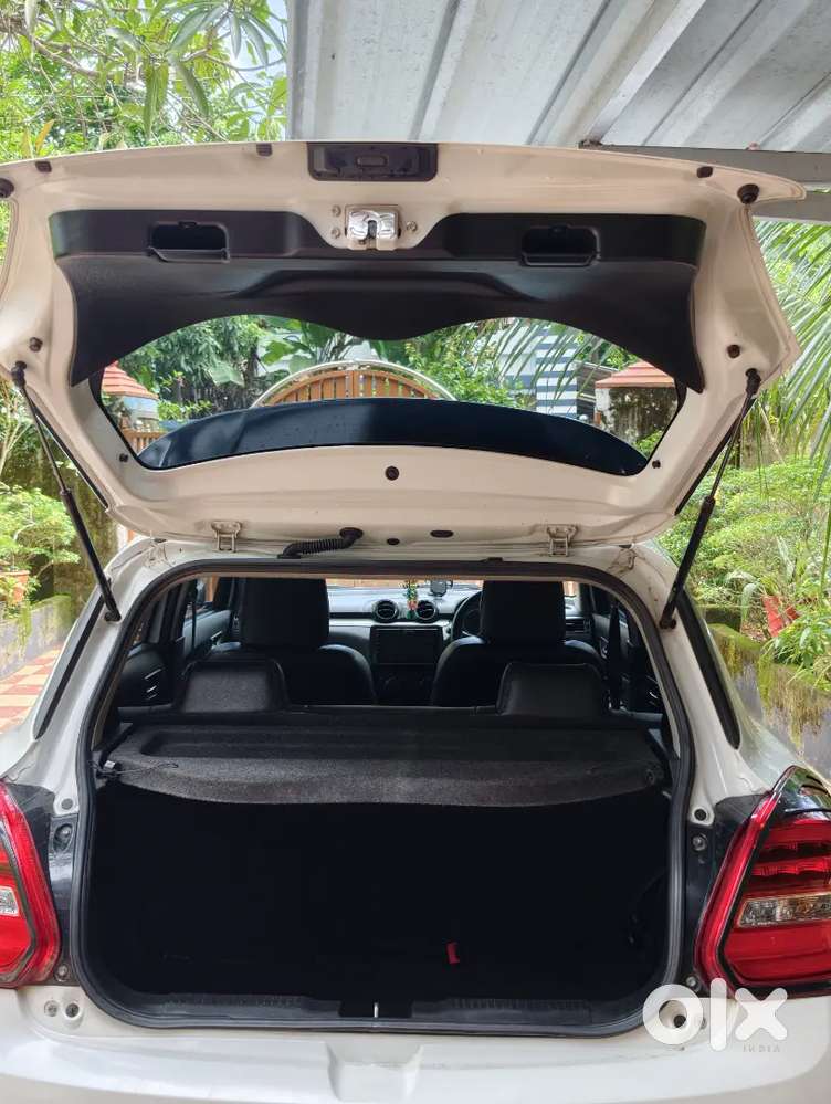 Maruti Suzuki Swift 2021