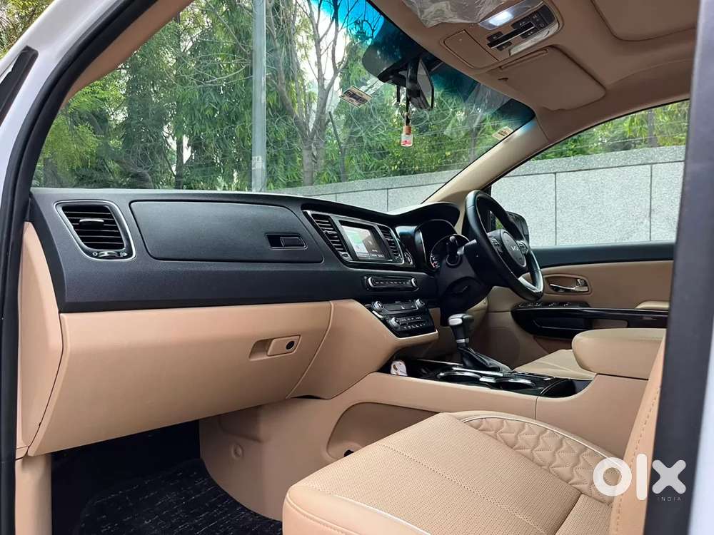 Kia Carnival, 2023, Diesel