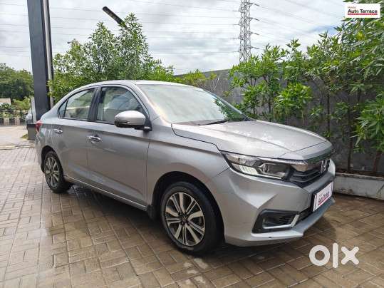 Honda Amaze Vx Petrol, 2022, Petrol