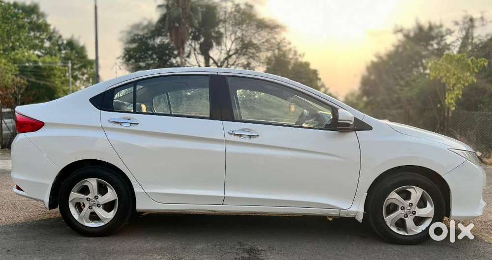 Honda City I Vtec V, 2016, Petrol