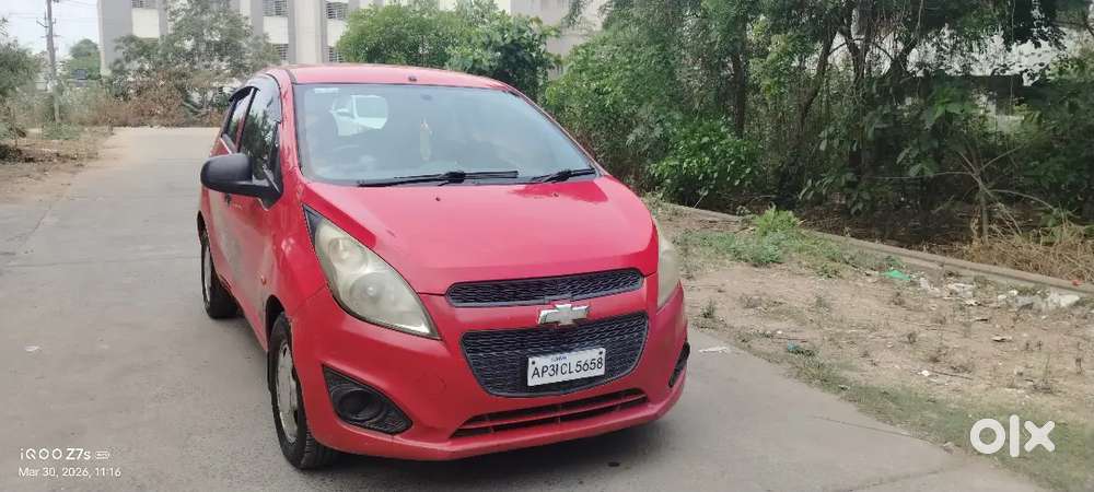 Chevrolet Beat 2014 Diesel Well Maintained