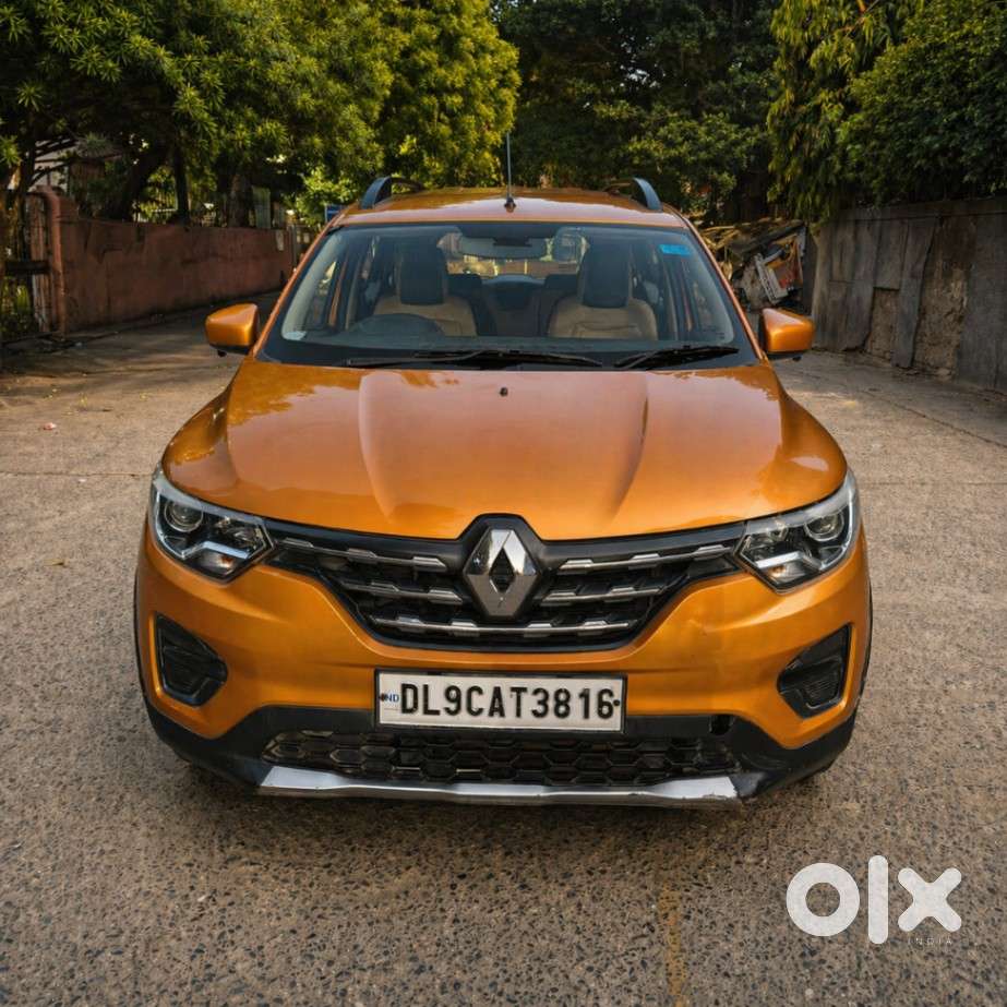 Renault Triber Rxt Easy-r Amt, 2020, Petrol