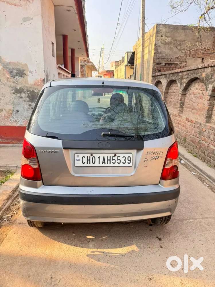 Hyundai Santro Xing 2006 Petrol 80000 Km Driven