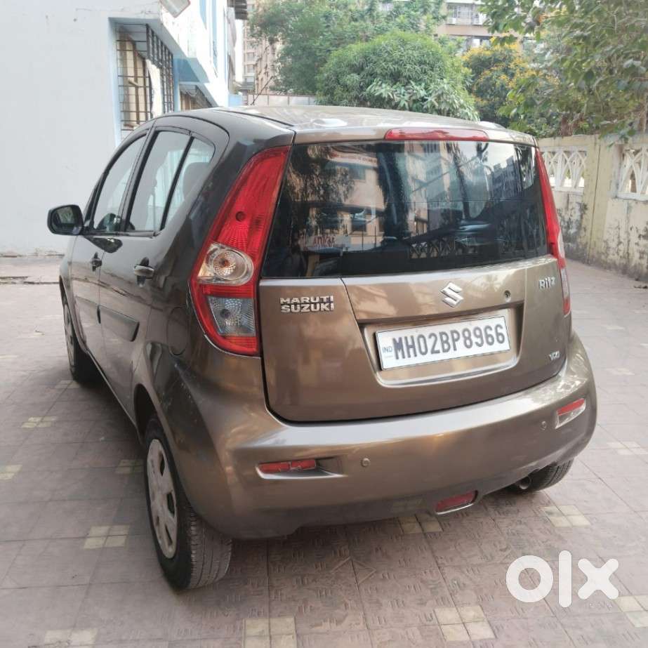 Maruti Suzuki Ritz, 2010