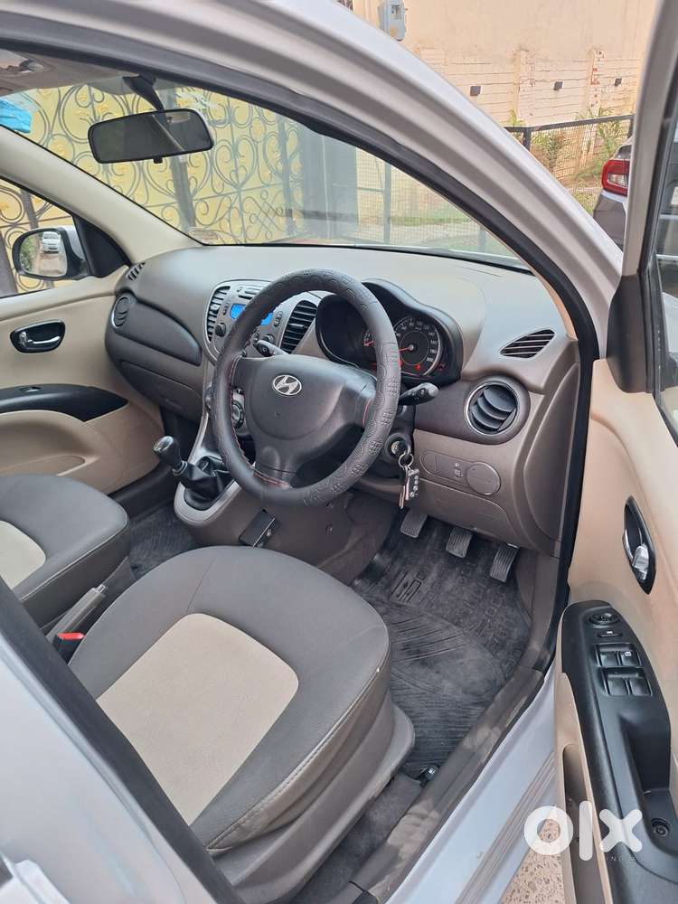Hyundai I10 1.2 Kappa Sportz, 2013, Petrol