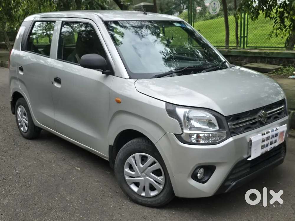 Maruti Suzuki Wagon R 2020 Cng Lxi Opt