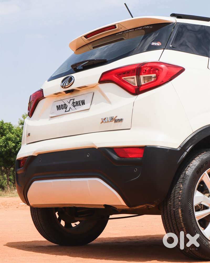 Mahindra Xuv300 ( Company Serviced Vehicle)