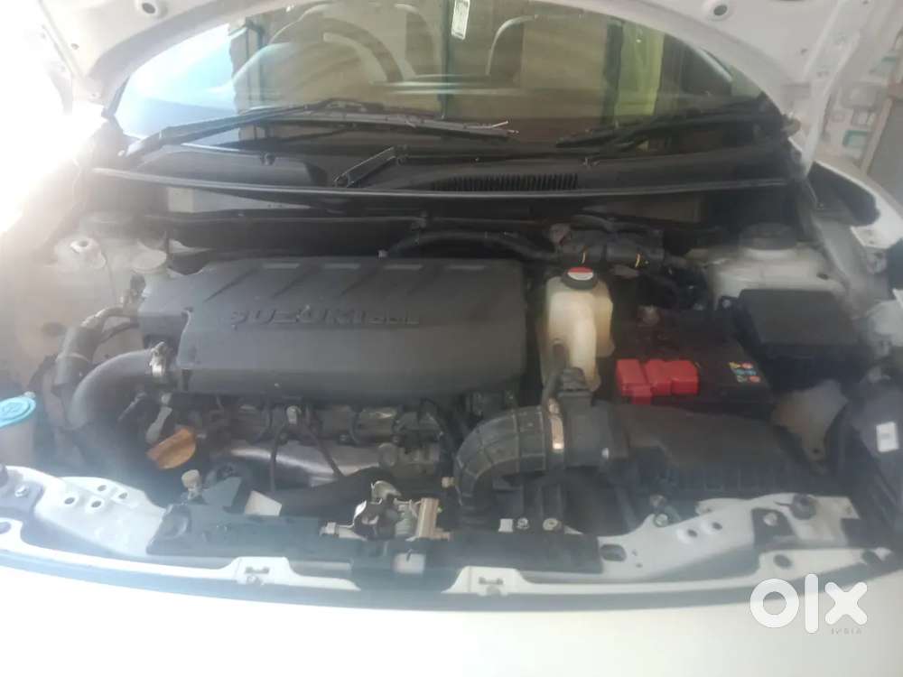 Maruti Suzuki Dzire 2019 Diesel 97410km Driven