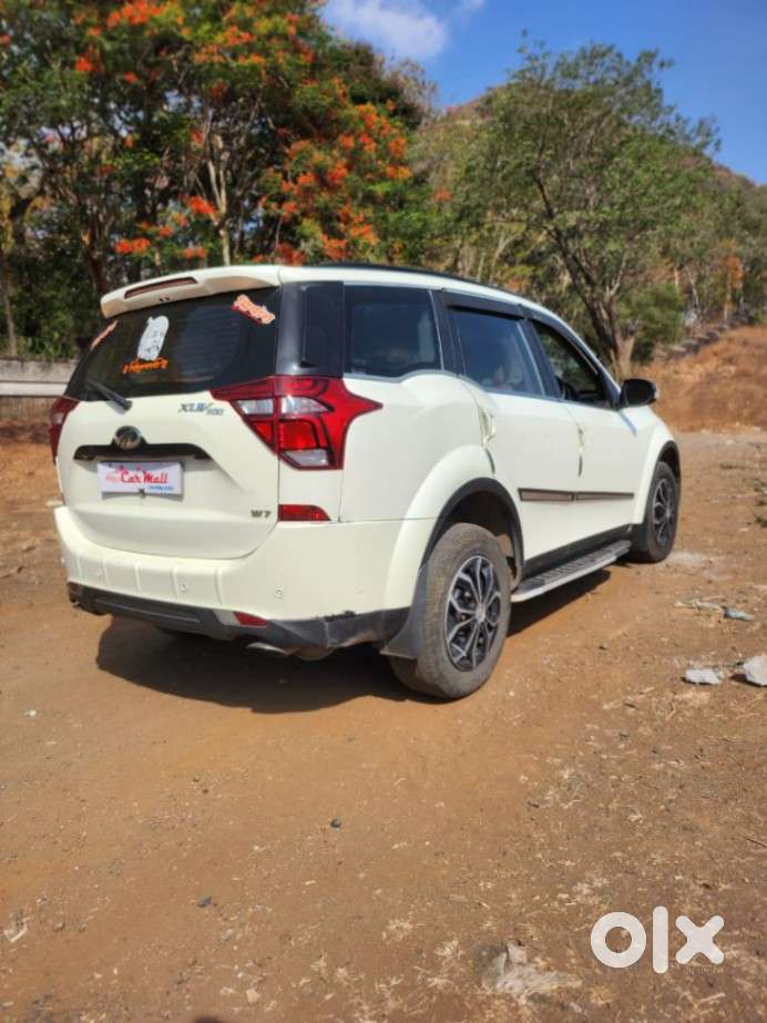 Mahindra Xuv500 W10 Awd, 2019, Diesel
