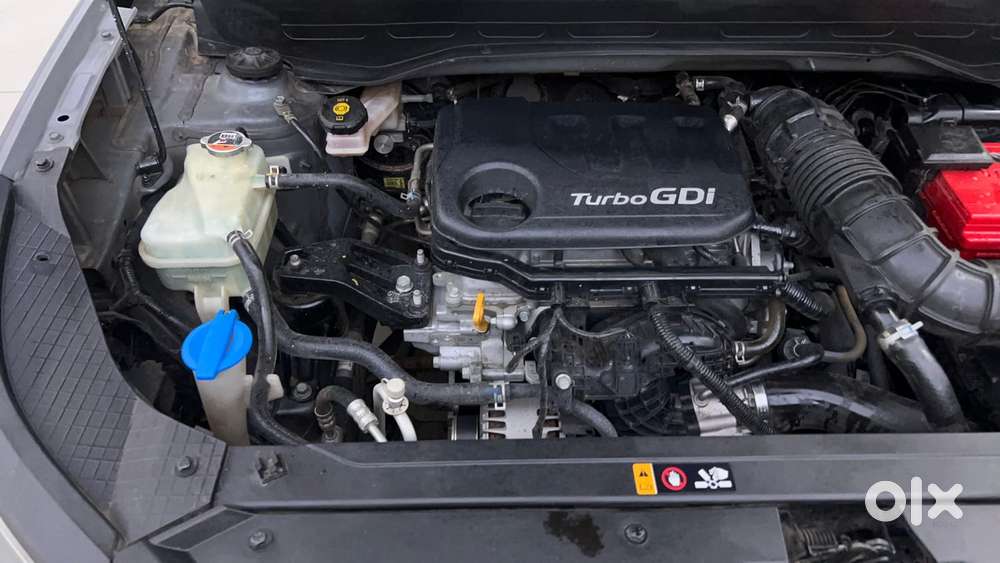 Hyundai Venue 1.0 Sx Turbo Imt, 2020, Petrol