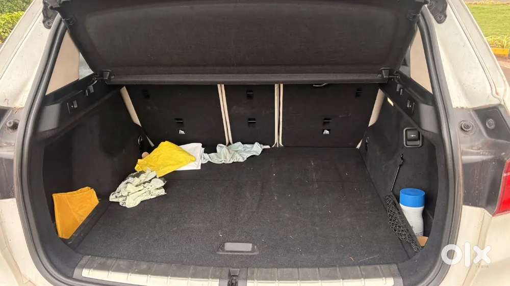 Bmw X1 Diesel 2020 Car / New Sports Tyres / Wb Registration With Noc