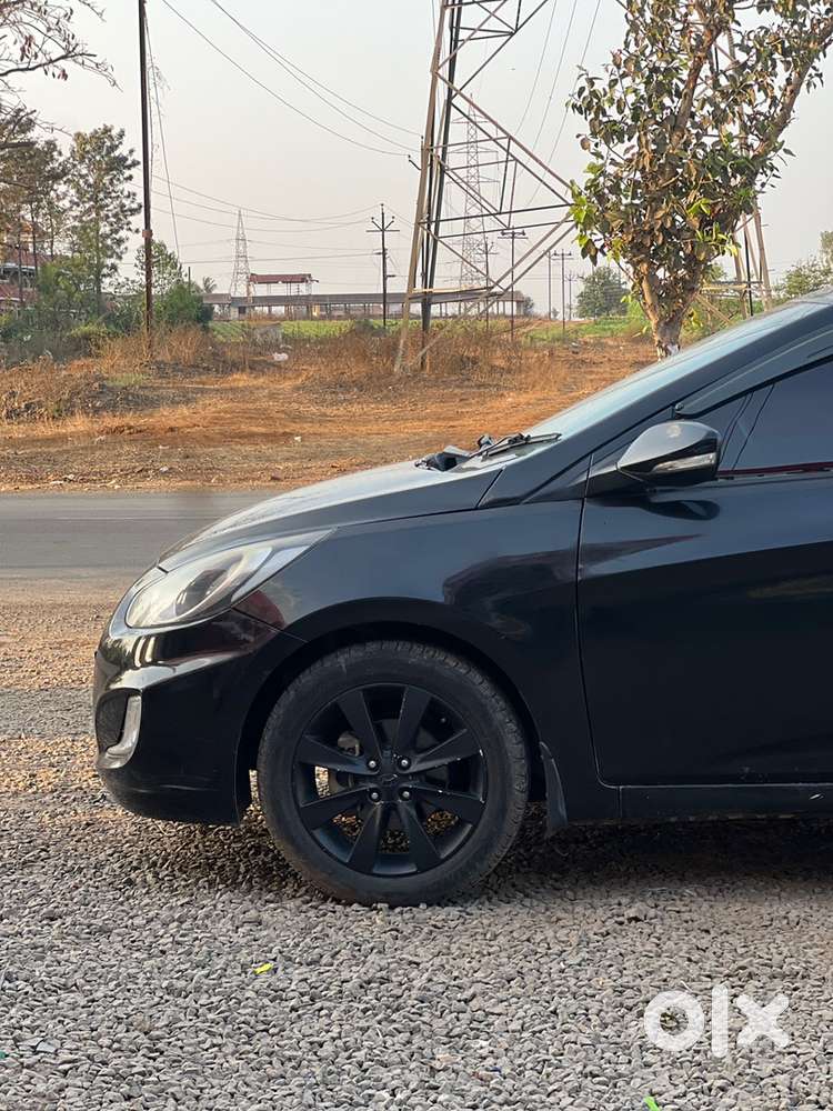 Hyundai Verna 2013 Diesel Good Condition