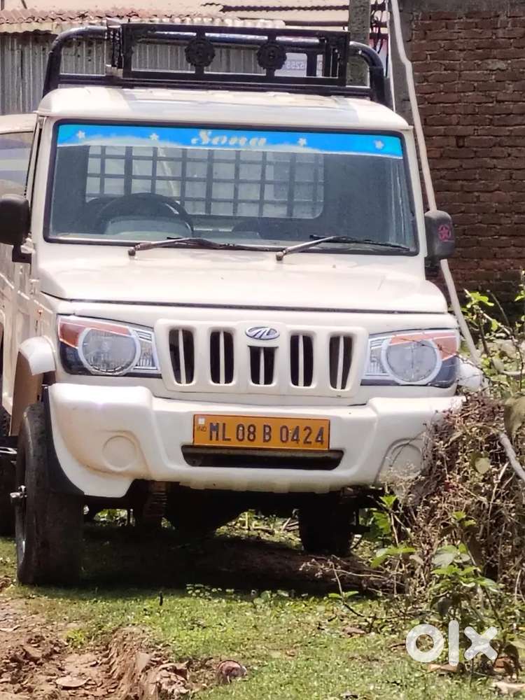 Mahindra Bolero 2009 Diesel 100000 Km Driven