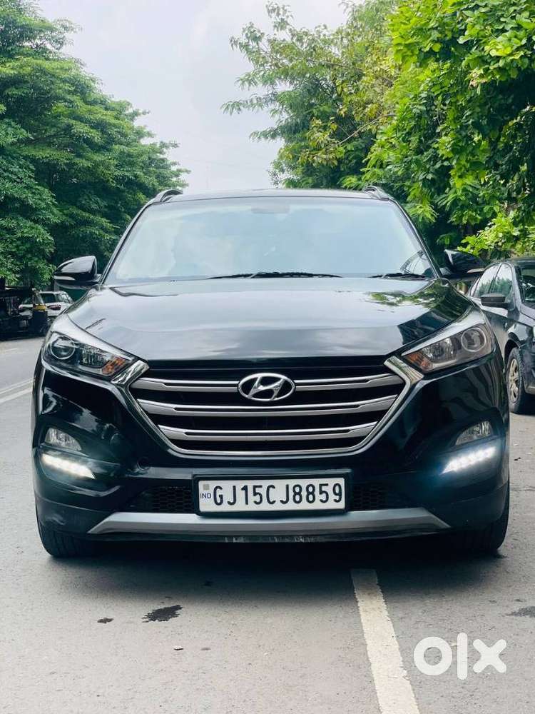 Hyundai Tucson 2.0 Gl 2wd Diesel At, 2019, Diesel