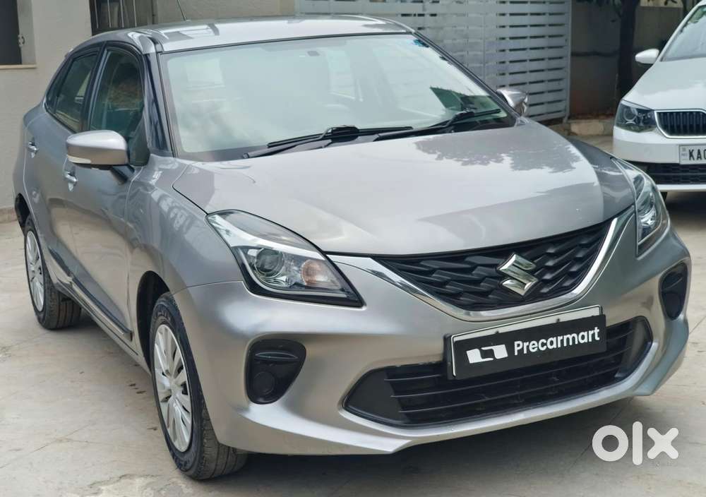 Maruti Suzuki Baleno, 2019, Petrol