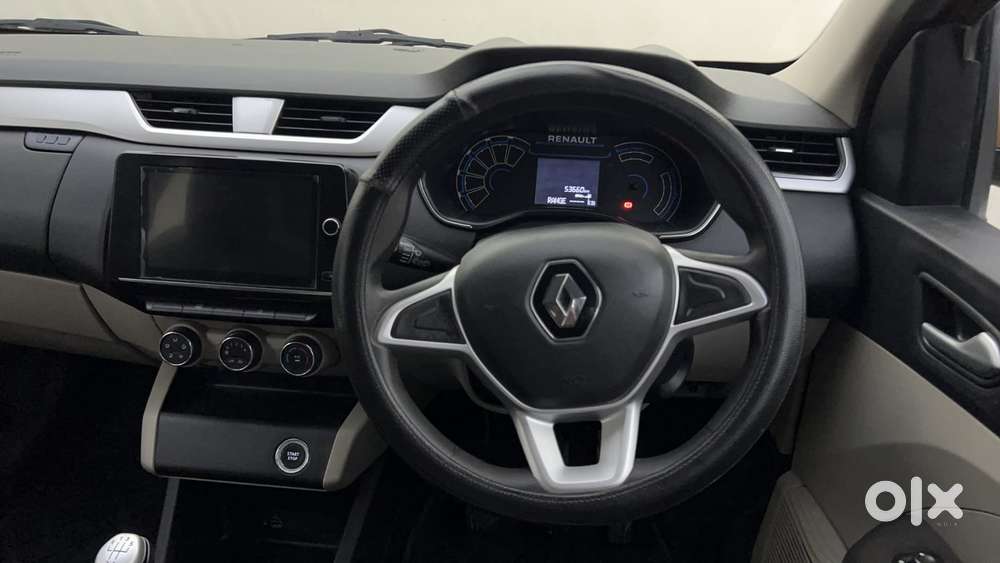 Renault Triber Rxz, 2020, Petrol