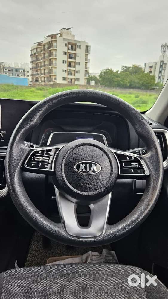 Kia Sonet Htx 1.5 Diesel, 2021, Diesel