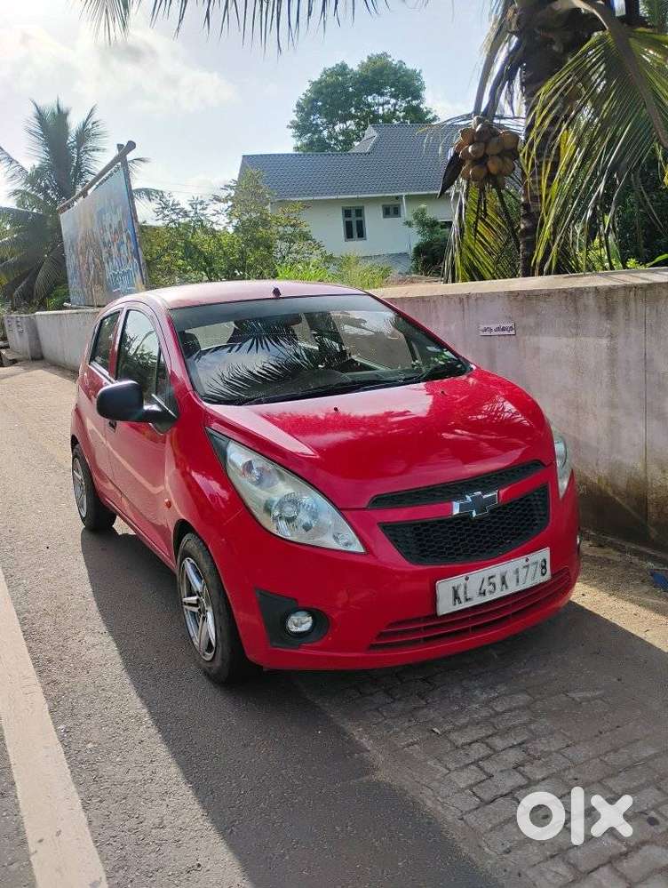 Chevrolet Beat Ls, 2013, Petrol