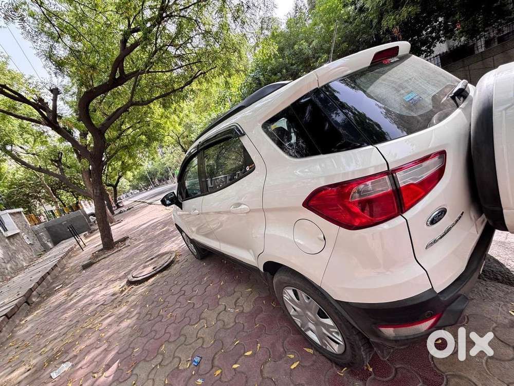Ford Diesel Car 2018