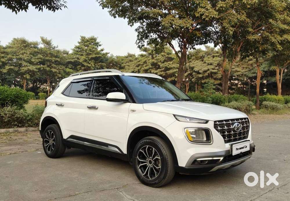 Hyundai Venue S Diesel, 2019, Diesel