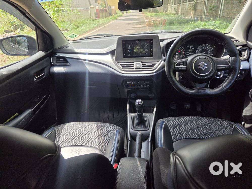 Maruti Suzuki Baleno Zeta, 2022, Petrol