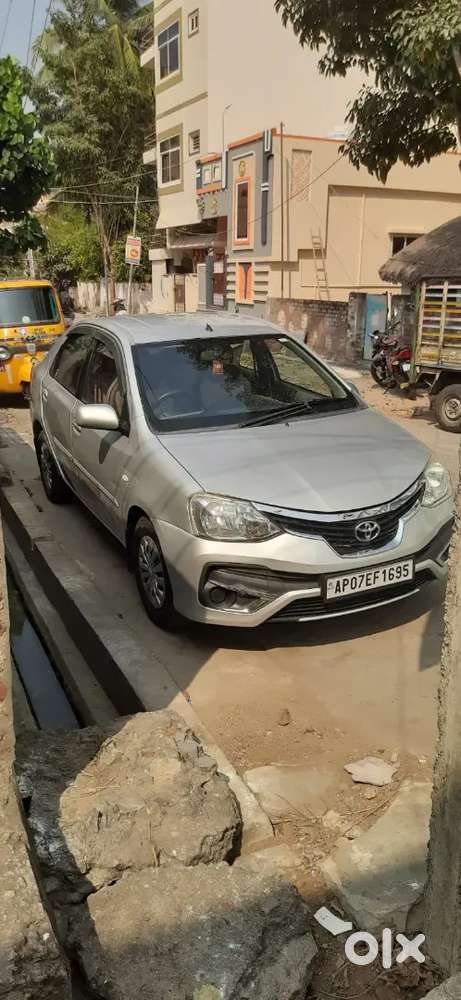 Toyota Etios Diesel 2011 Diesel 3rd Owner