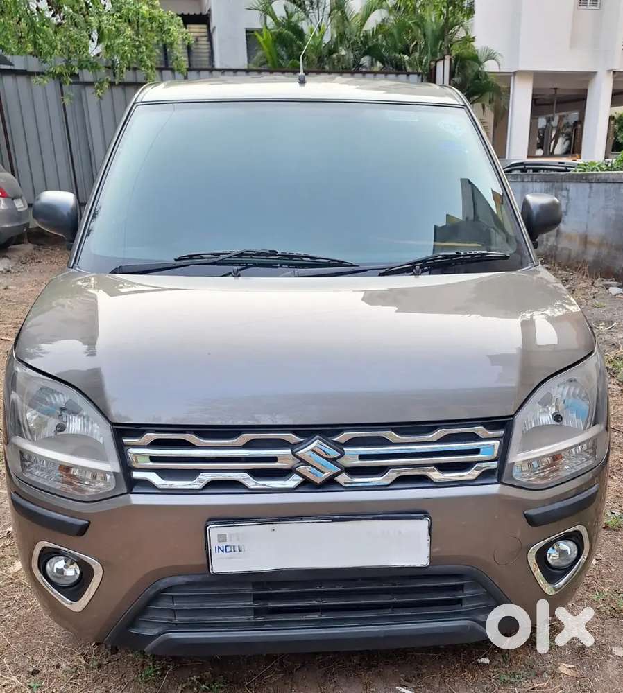 Maruti Suzuki Wagon R Cng 2022 Model
