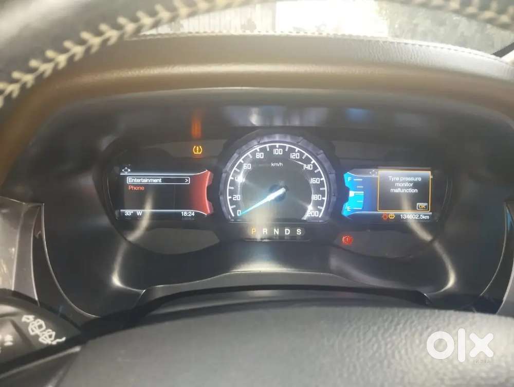 Ford Endeavour 2017 Diesel 134000 Km Driven