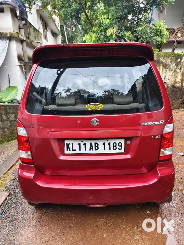Maruti Suzuki Wagon R 2008