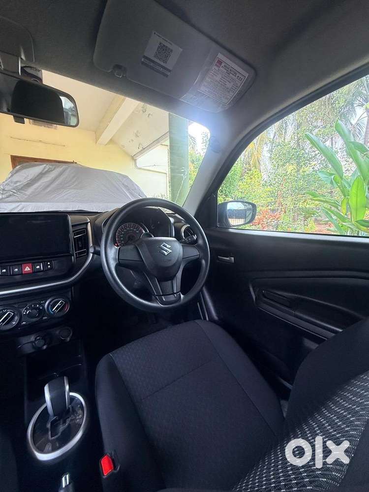 Maruti Suzuki Petrol Automatic 2025
