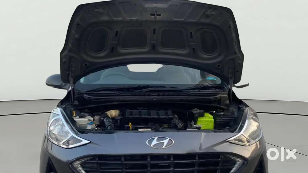 Hyundai Grand I10 Nios Sportz 1.2 Kappa Vtvt, 2019, Petrol