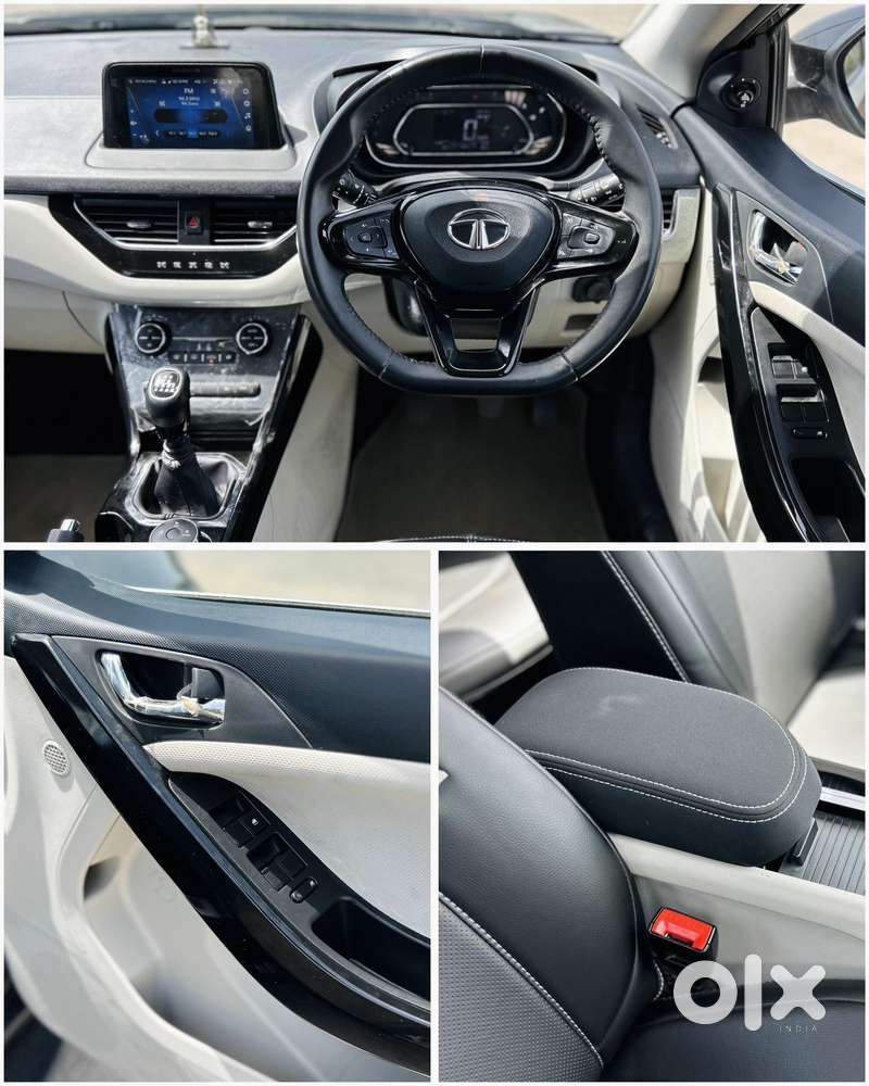 Tata Nexon 1.2 Revotron Xz Plus, 2023, Petrol
