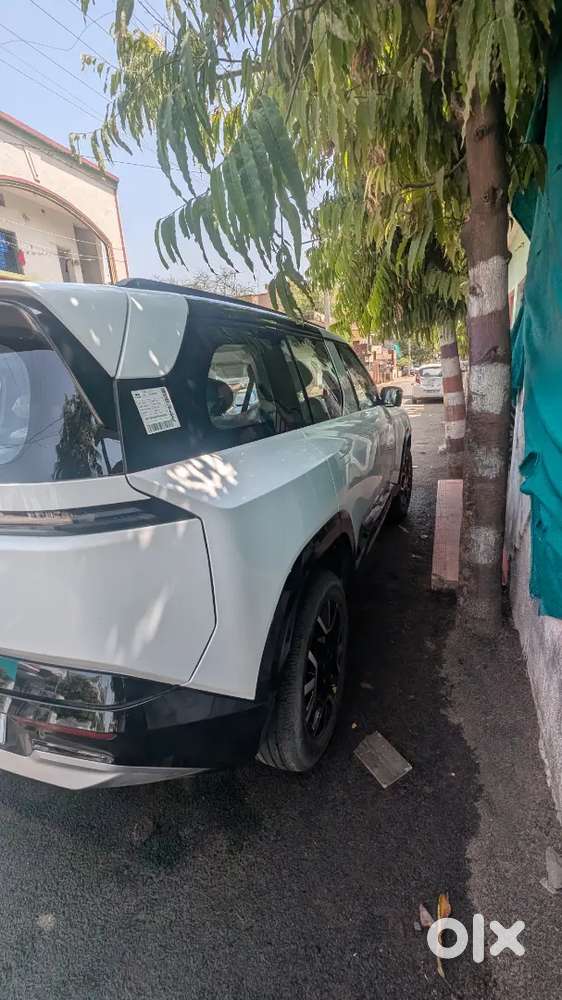 New Suv Tata Sierra