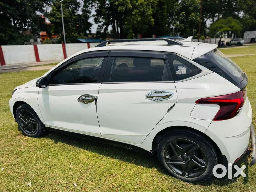 Hyundai I20 Petrol Well Maintained