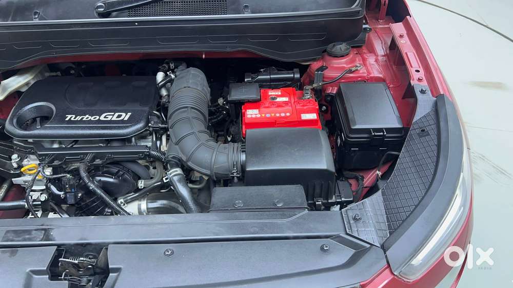 Hyundai Venue Sx Plus Turbo Dct, 2019, Petrol