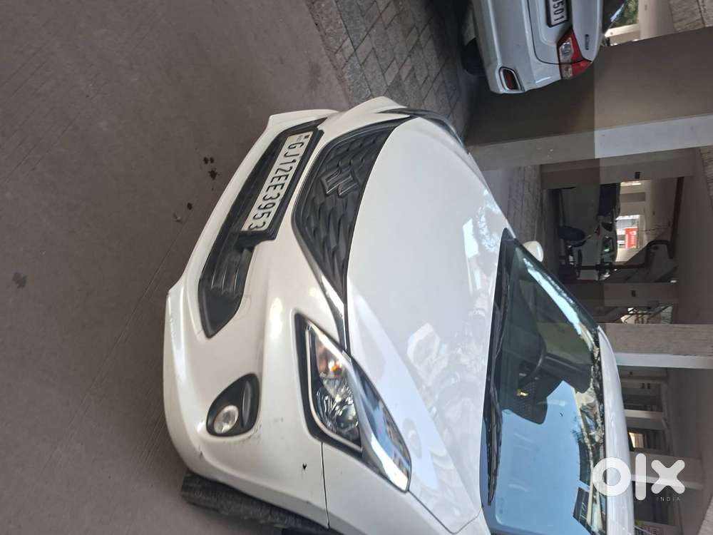 Ready To Drive - Showroom Condition - 1st Owner - White Baleno