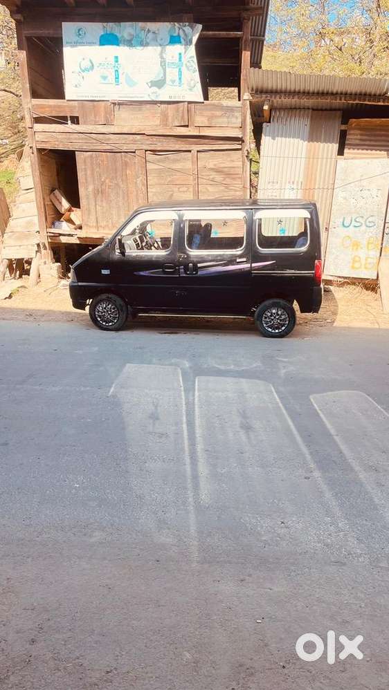 Maruti Suzuki Eeco 2011 Petrol Good Condition