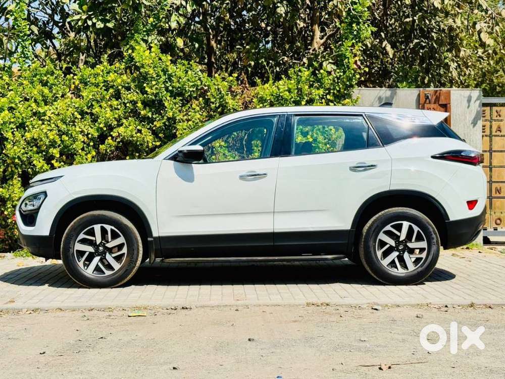 Tata Harrier