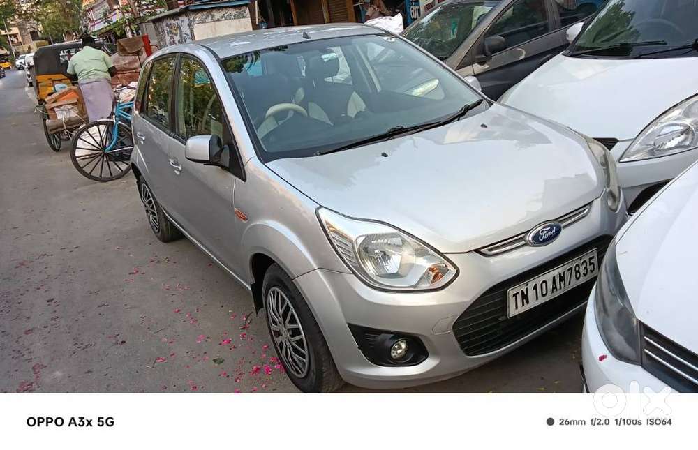 Ford Figo Duratorq Zxi 1.4, 2013, Petrol