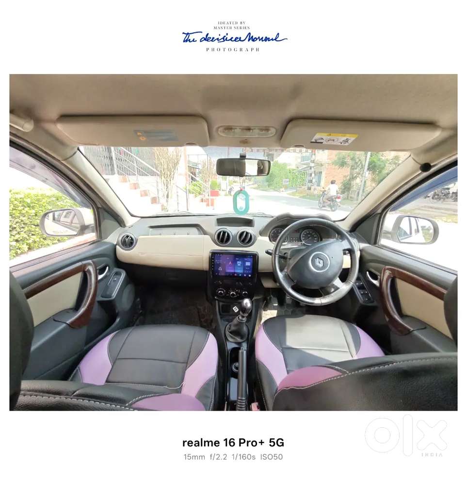 Renault Duster 2013 Diesel