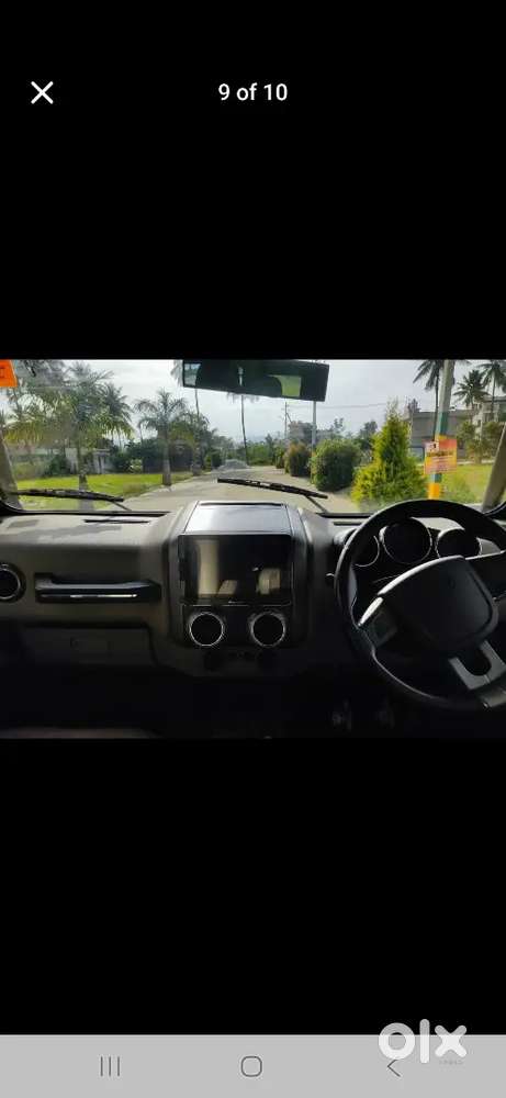 Mahindra Thar 2015 Diesel 99000 Km Driven Karnataka Registration 5.2l