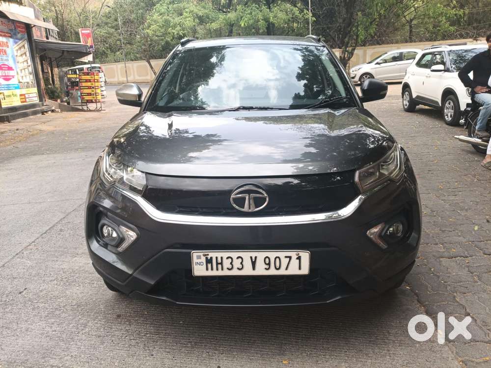 Tata Nexon 1.2 Revotron Xm, 2021, Petrol