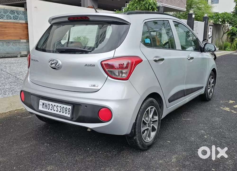 Hyundai Grand I10 Asta 1.2 Kappa Vtvt, 2018, Petrol