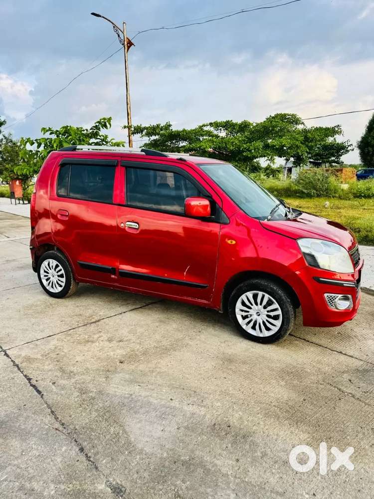 Maruti Suzuki Wagon R 1.0 Vxi, 2015, Petrol