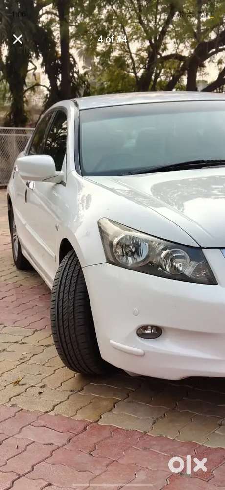 Honda Accord 2010 Petrol Well Maintained