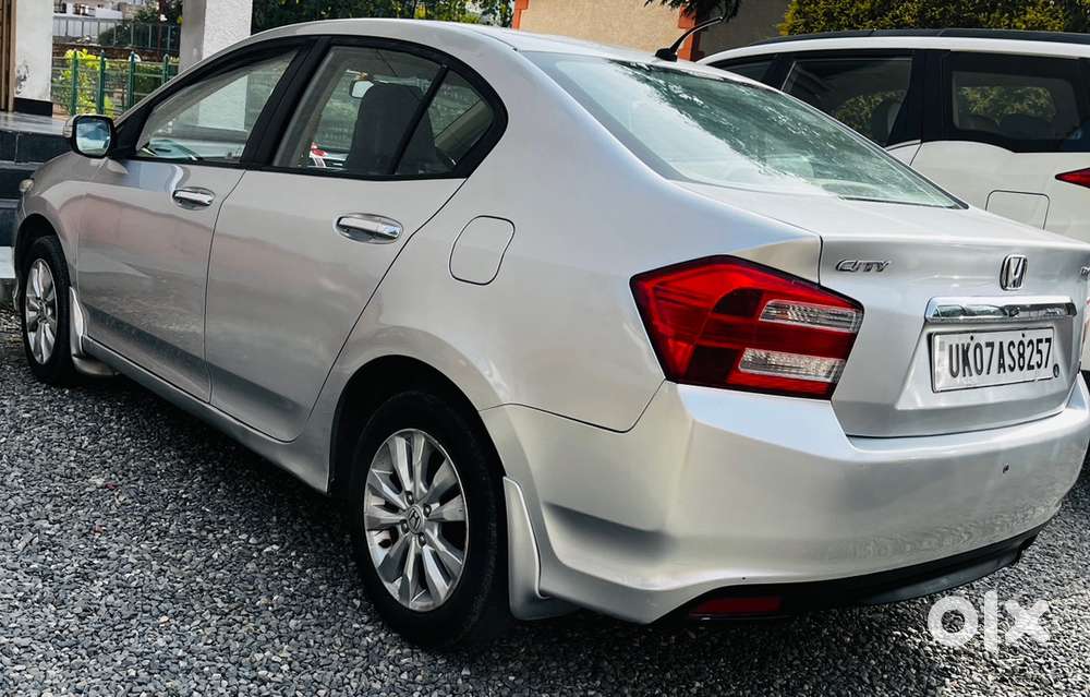 Honda City Petrol 2012