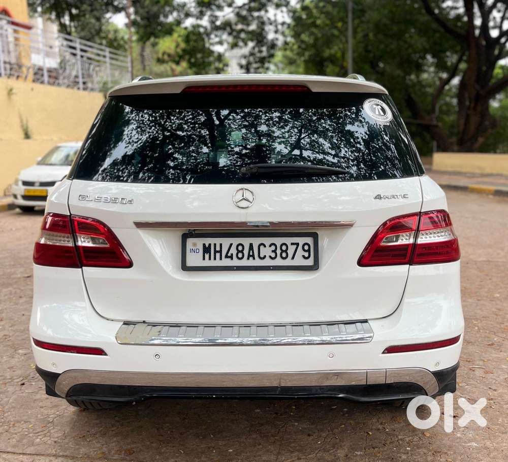 Mercedes-benz M-class Ml 350 4matic, 2015, Diesel